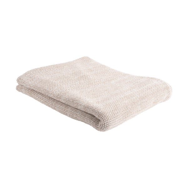 Pătură din bumbac tricotată 130x170 cm Mere   – PT LIVING