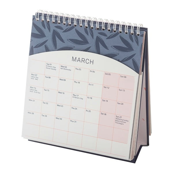 Calendar de birou Busy B Pinky-image-2