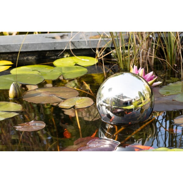 Glob decorativ de grădină din metal – Esschert Design-image-1