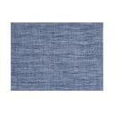 Suport pentru farfurie Tiseco Home Studio, 45 x 33 cm, albastru