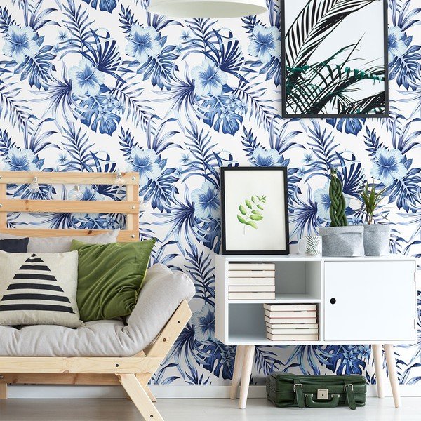 Autocolant decorativ pentru perete Ambiance Londrina, 60 x 60 cm-image-1
