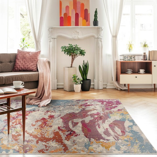Covor 80x150 cm Colores cloud – Asiatic Carpets-image-2
