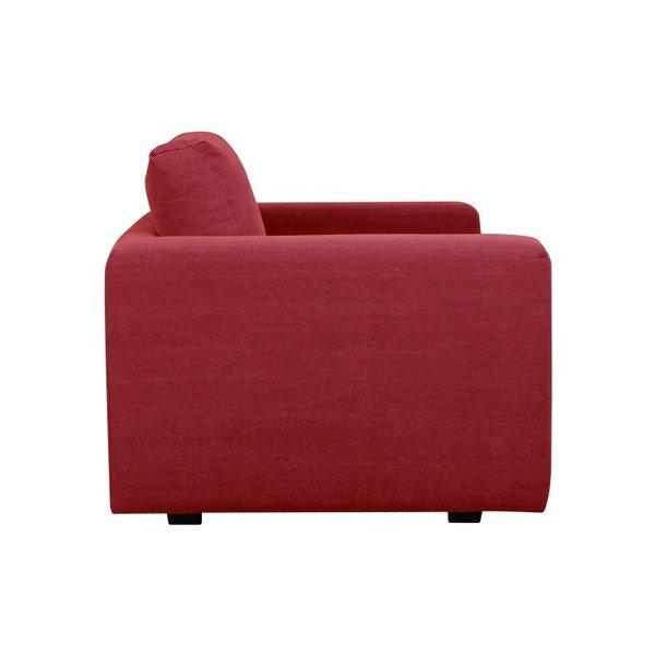 Fotoliu Windsor & Co Sofas Melody, roșu-image-2