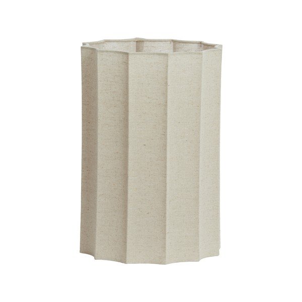 Abajur crem ø 24 cm Disli – Light & Living