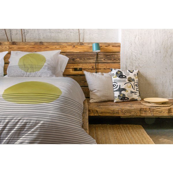 Pernă decorativă 45x45 cm Rising Sun – Butter Kings-image-1