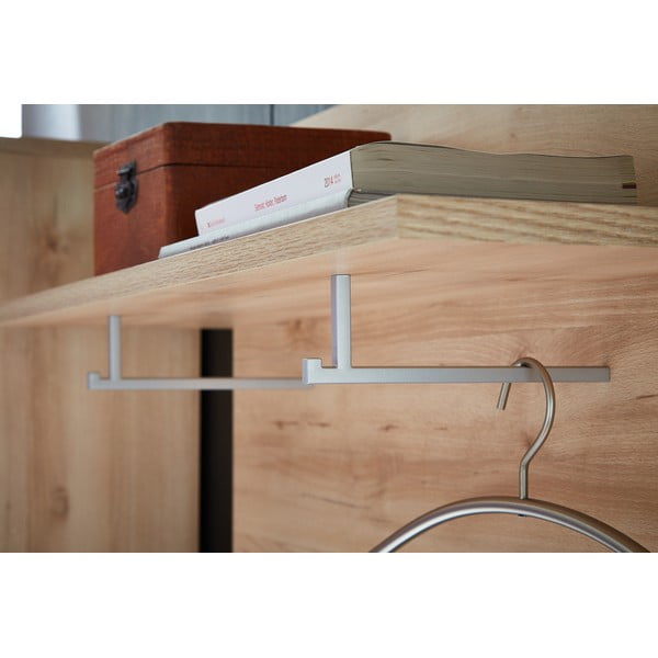 Panou de agățat diverse în culoare naturală cu aspect de lemn de fag Lissabon – Germania-image-2