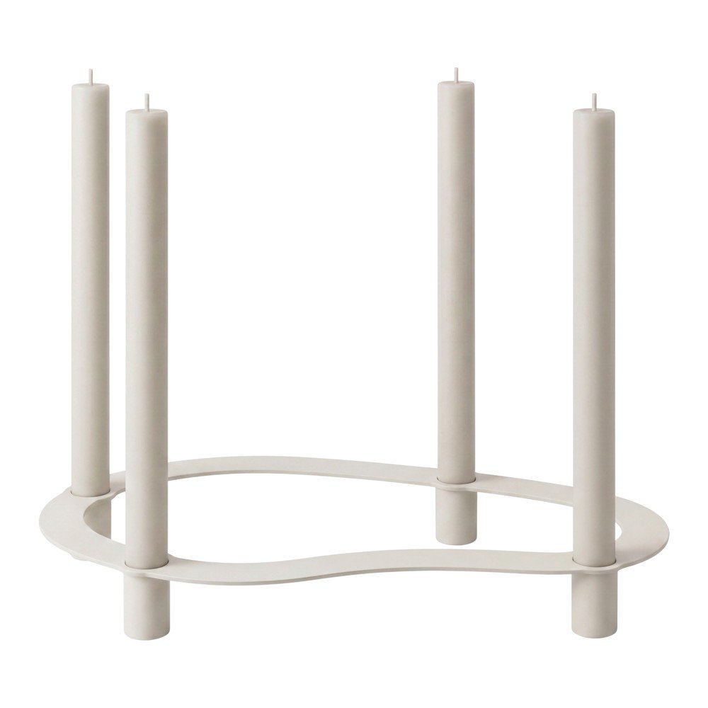 Sfesnic pentru advent din metal Aro – Blomus