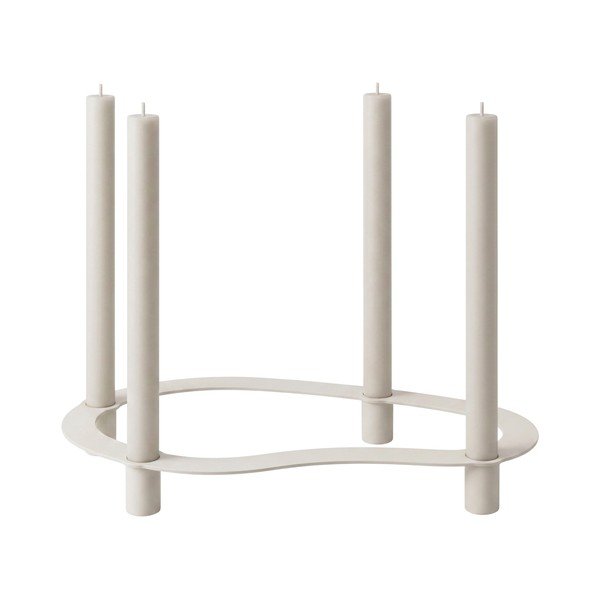 Sfeșnic pentru advent din metal Aro – Blomus