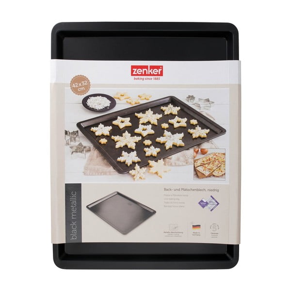 Tavă de copt Zenker Classic, 42 x 32 cm-image-3