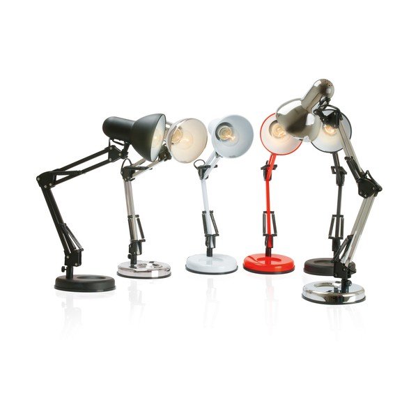 Veioză Leitmotiv Hobby, ø 12,5 cm, negru-image-2