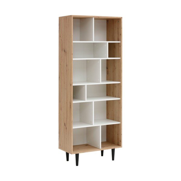 Bibliotecă Støraa Legro, alb-image-1