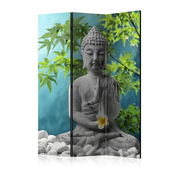 Paravan Artgeist Budha, 135 x 172 cm