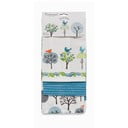 Prosoape de bucătărie din bumbac 3 buc. 45x65 cm Forest Birds – Cooksmart ®