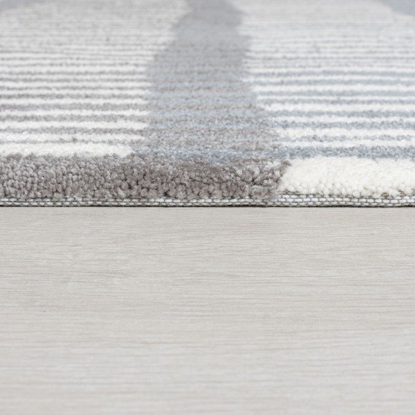 Covor Flair Rugs Linear Stripe, 160x230 cm, gri-image-3