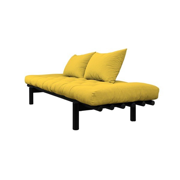 Canapea Karup Pace Black/Amarillo-image-4