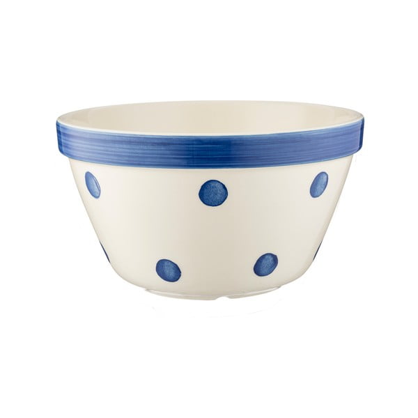 Bol din ceramică pentru budincă Mason Cash Basin, ⌀ 16 cm, albastru
