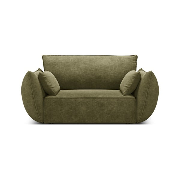 Fotoliu verde Vanda – Mazzini Sofas-image-2