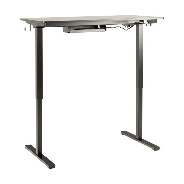 Birou reglabil electric 60x120 cm Cairo – Actona-image-4