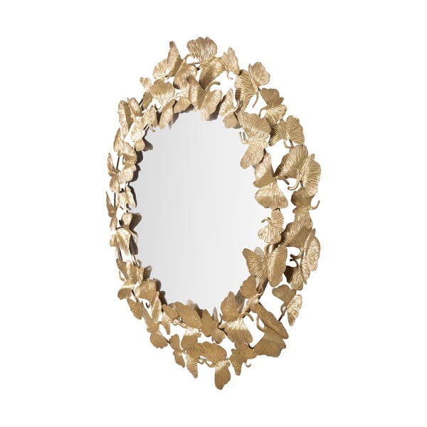 Oglindă de perete ø 87 cm Butterfly – Mauro Ferretti-image-2