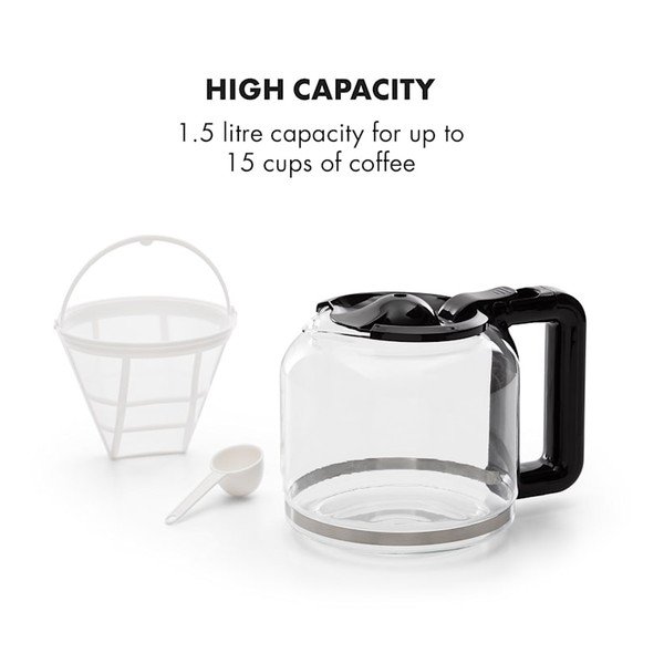 Cafetieră Klarstein Arabica-image-3