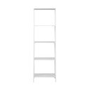 Bibliotecă albă 51x170 cm Vita – House Nordic
