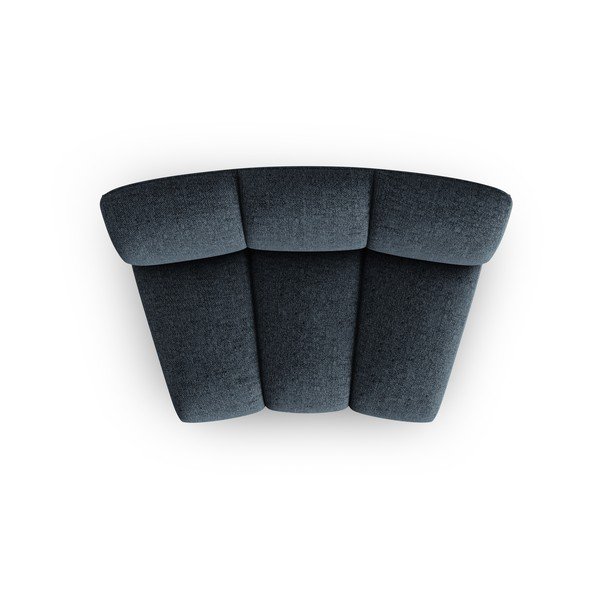 Modul pentru canapea albastru (de mijloc) Lupine – Micadoni Home-image-2