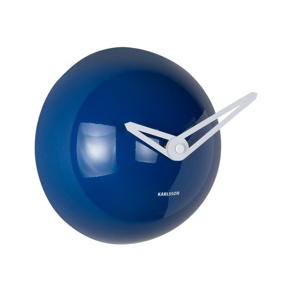 Ceas de perete ø 15 cm Cool Retro Cap – Karlsson-image-2