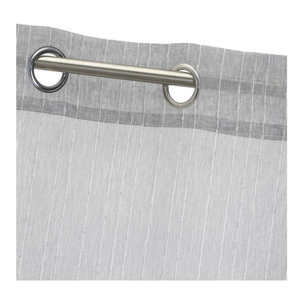 Perdea gri 140x260 cm Vertical Thread – Casa Selección-image-3