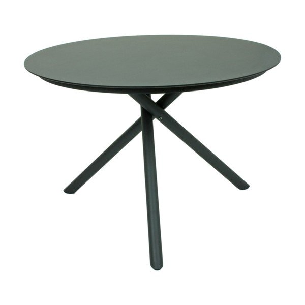 Masă de grădină din metal ADDU Kendra, ⌀ 110 cm