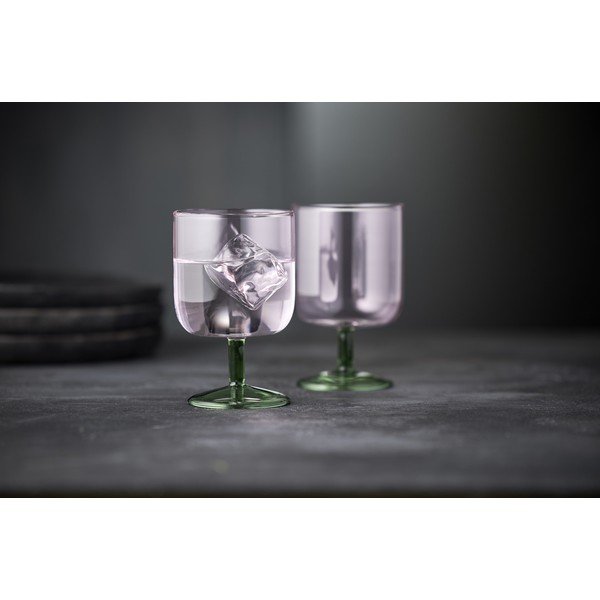 Pahare 2 buc. de vin 300 ml Torino – Lyngby Glas-image-1