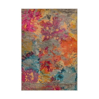 Covor roșu 230x160 cm Colores Cloud - Asiatic Carpets