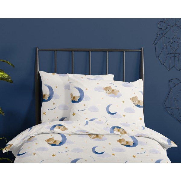 Lenjerie de pat pentru copii din bumbac  100x135 cm – Good Morning-image-2