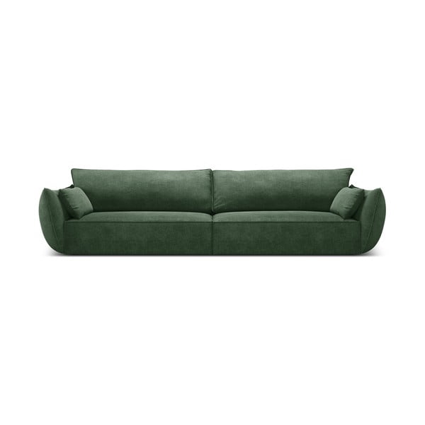 Canapea verde-închis 248 cm Vanda – Mazzini Sofas
