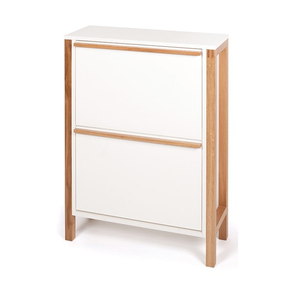 Dulap încălțăminte cu 2 compartimente Woodman Northgate-image-3