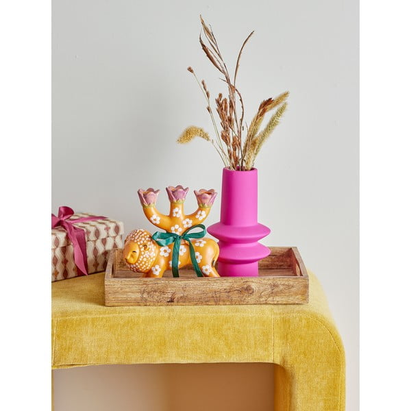 Bancă galben-muștar Bobbie – Bloomingville-image-4