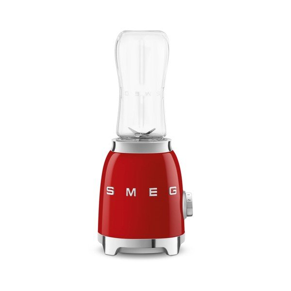 Blender roșu tip blender de masă 50's Retro Style – SMEG