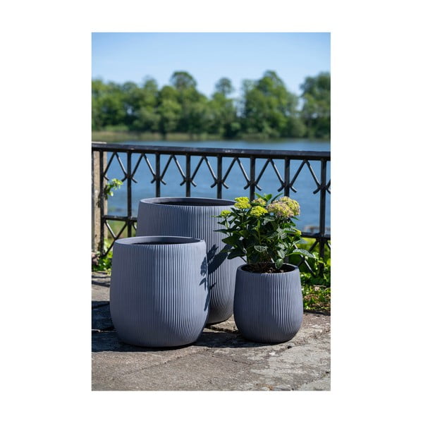 Ghivece 3 buc. ø 57 cm Denton – House Nordic-image-1