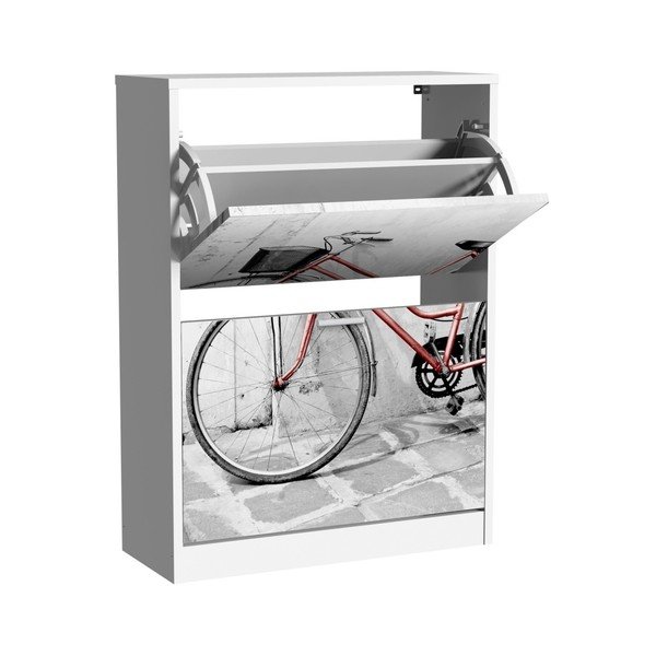 Pantofar cu 2 compartimente 13Casa Social Bike-image-1