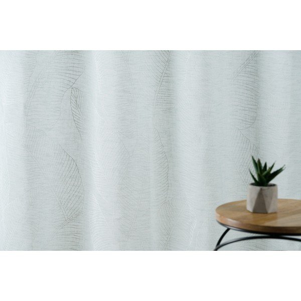 Perdea verde-mentă 140x260 cm Napa – Mendola Fabrics-image-1