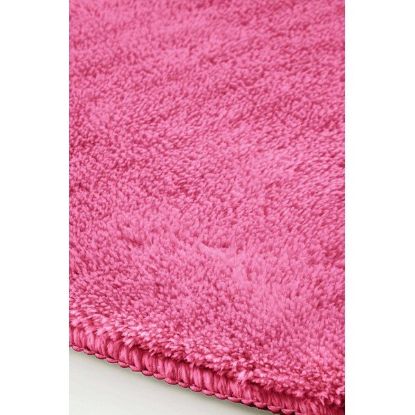 Covor roz rotund ø 160 cm Coral – Jotex-image-4