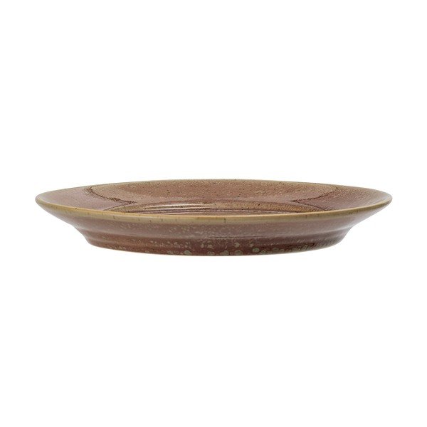 Farfurie din gresie ceramică Bloomingville Pixie, ø 28 cm, maro-image-2