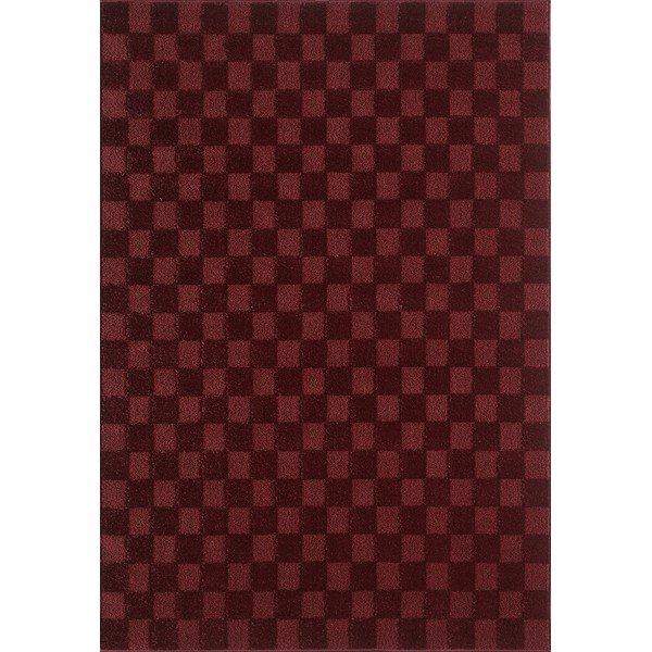 Covor burgundy 160x230 cm Mosaic – ESTE