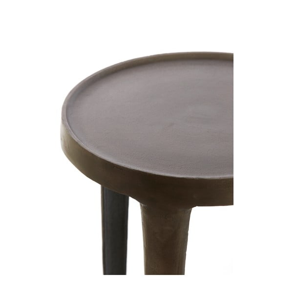 Măsuțe auxiliare 2 buc. rotunde din metal 35x35 cm Tobias – Light & Living-image-4