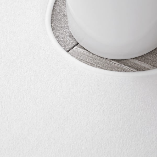 Covorașe de baie albe pentru WC 2 buc. din spumă cu memorie 50x80 cm Anti-Bacterial – Catherine Lansfield-image-3