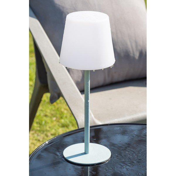 Corp de iluminat pentru exterior cu USB ø 15 cm Outdoors – Leitmotiv-image-1