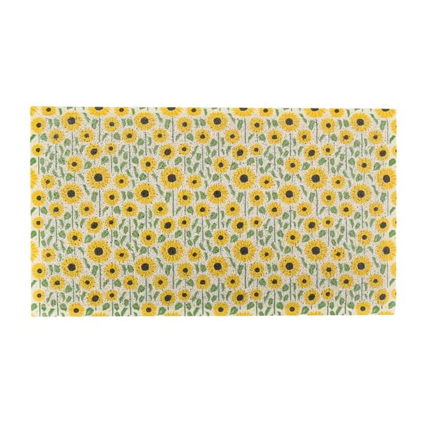 Covoraș de intrare 40x70 cm Sunflower – Artsy Doormats