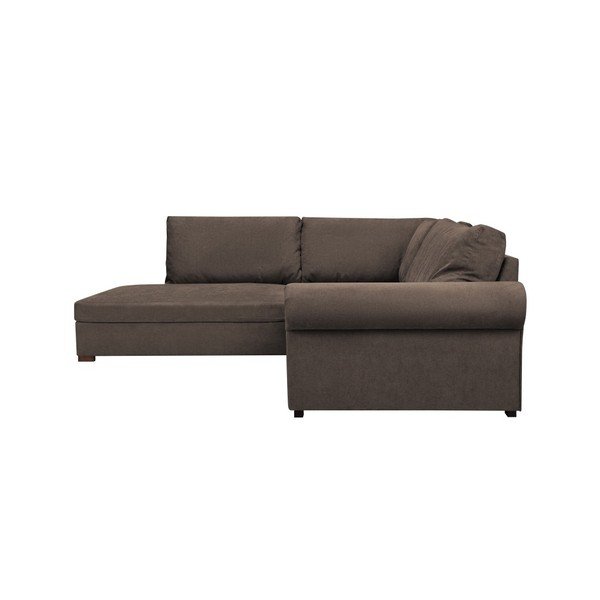 Canapea Windsor & Co Sofas Antoine, pe partea stângă, maro-image-4