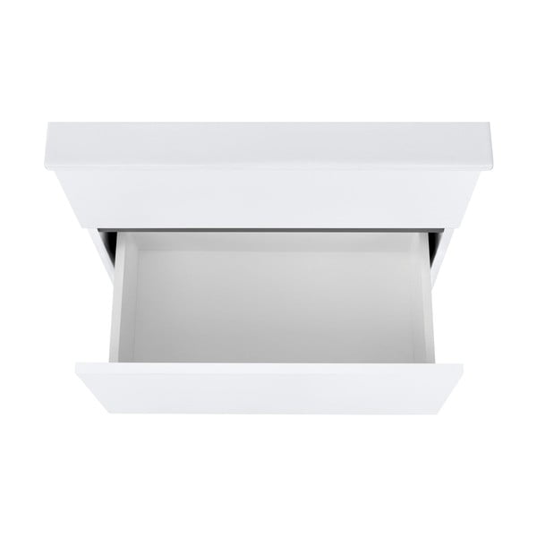 Dulap fără chiuvetă alb suspendat 60x52 cm Wisla – Støraa-image-3