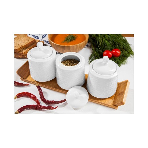 Set recipiente cu tavă Bambum Heita-image-3