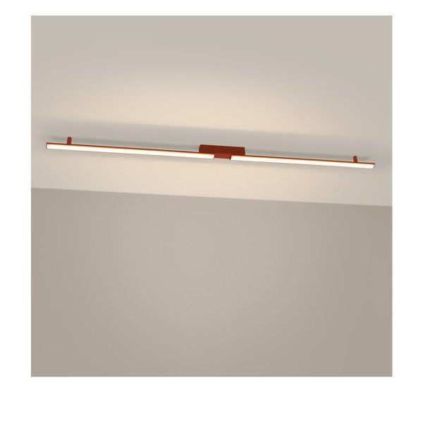 Plafonieră cărămizie LED din aluminiu 4x181 cm LAGOM – Thoro-image-1
